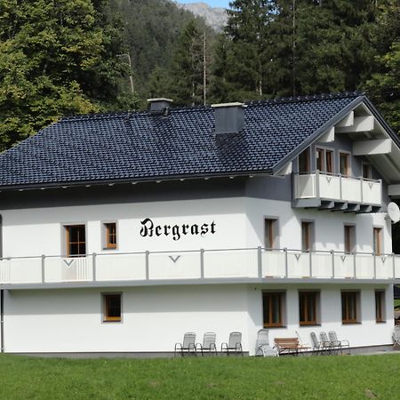 Gaestehaus Bergrast Шладминг Экстерьер фото