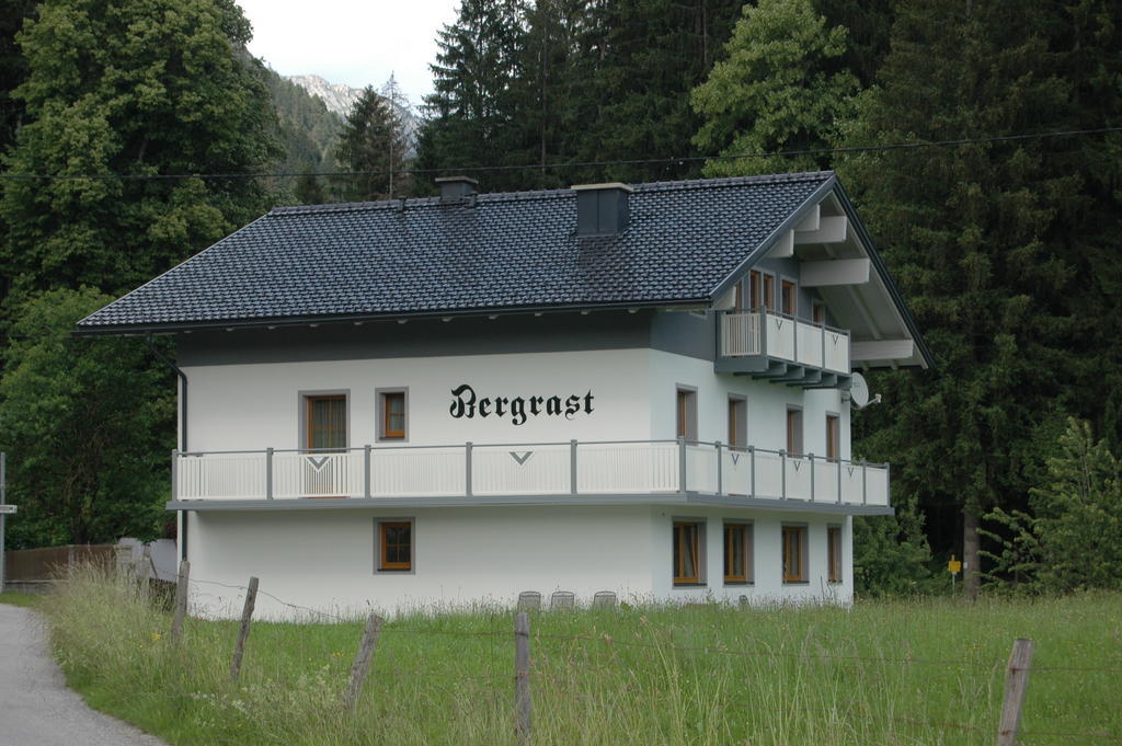 Gaestehaus Bergrast Шладминг Экстерьер фото